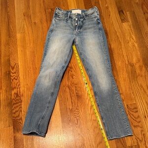 Mother dazzler button fly I confess